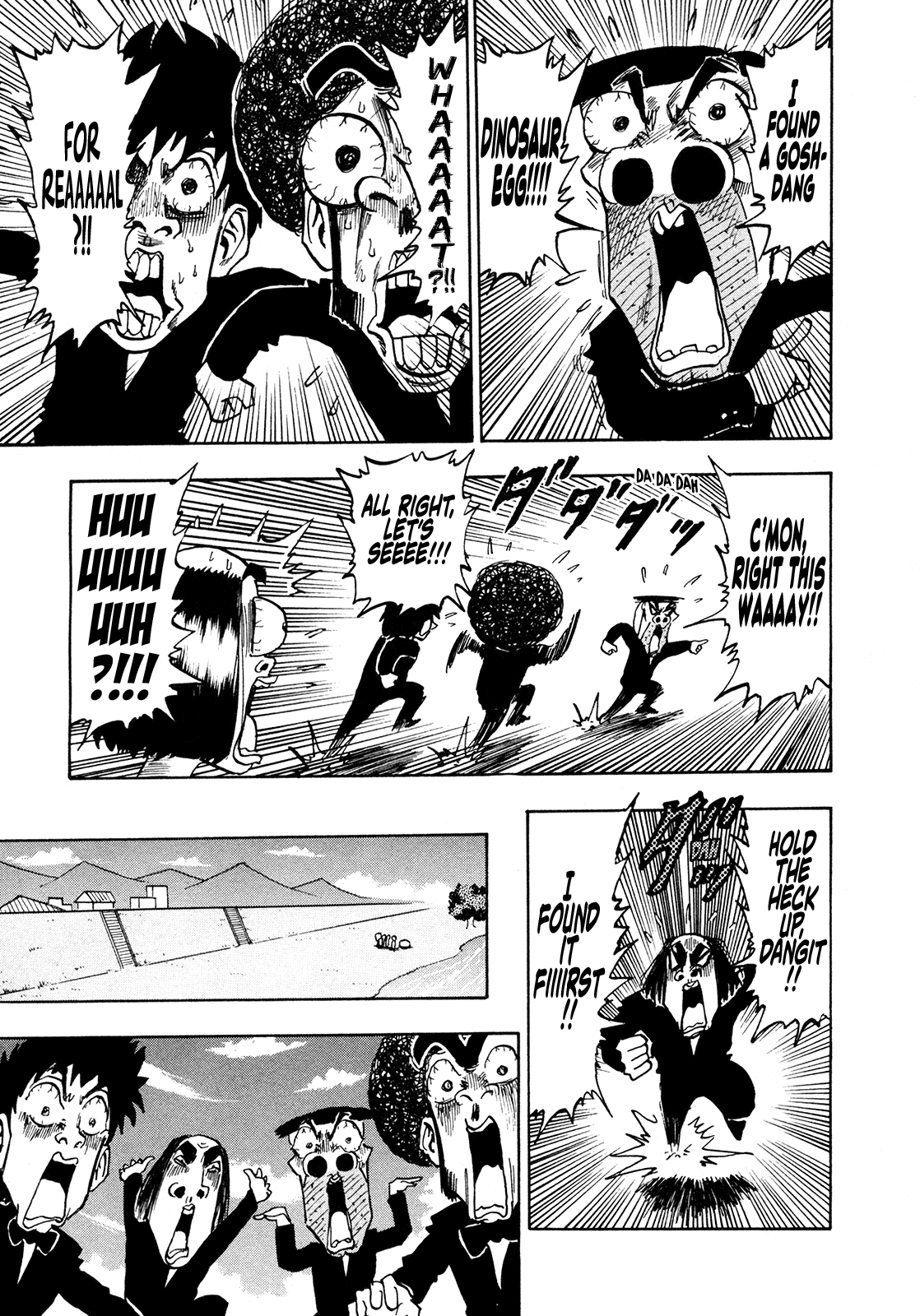 Seikimatsu Leader Den Takeshi! Chapter 193 #15