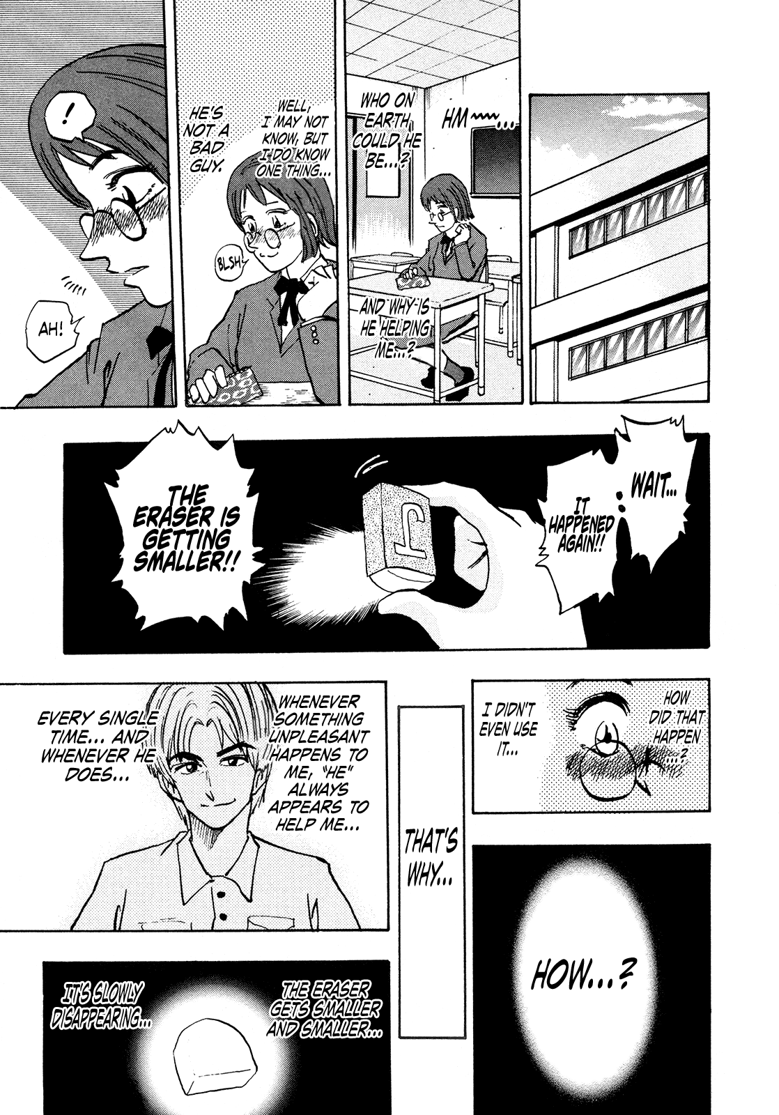 Seikimatsu Leader Den Takeshi! Chapter 190 #11