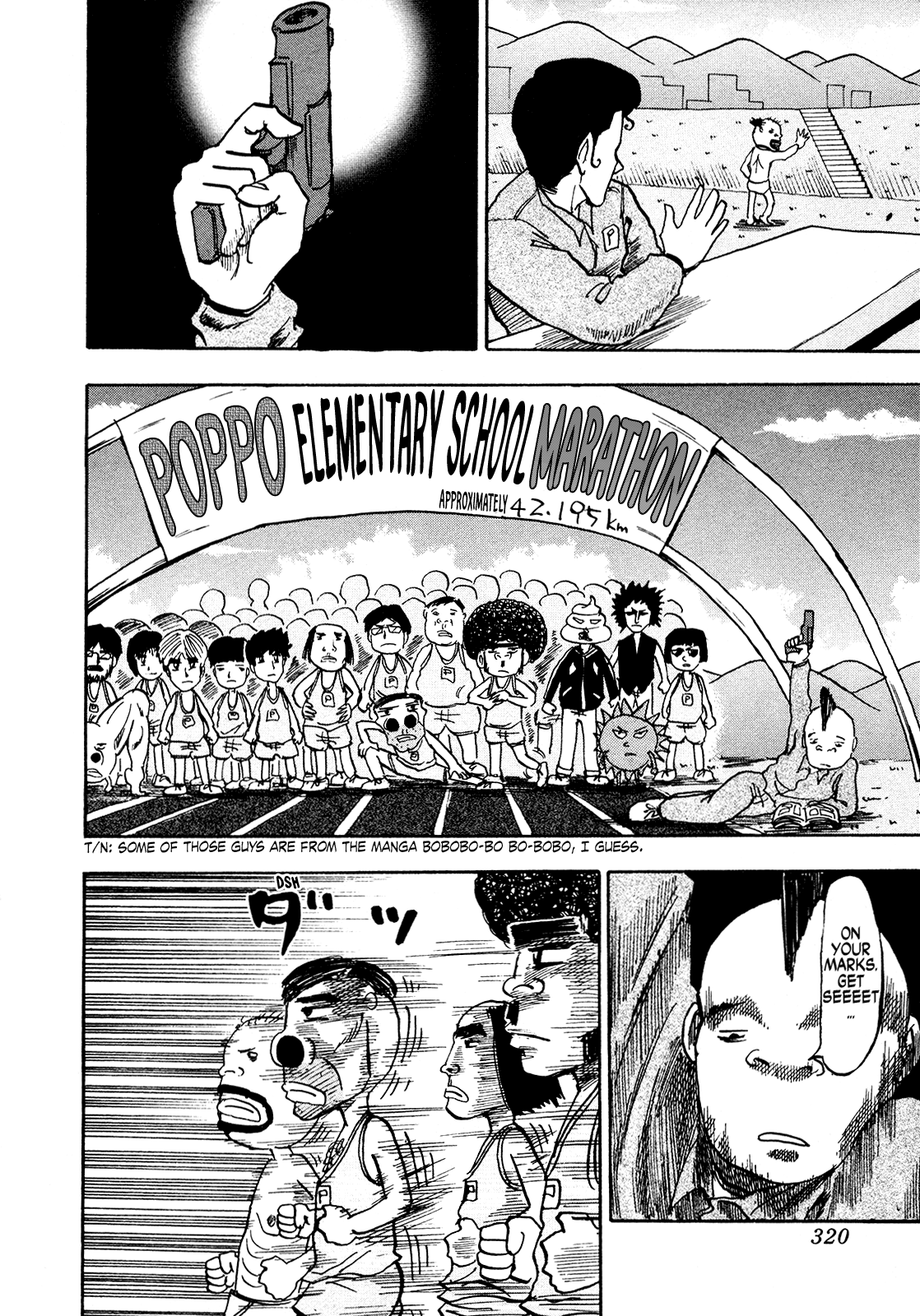 Seikimatsu Leader Den Takeshi! Chapter 186 #5