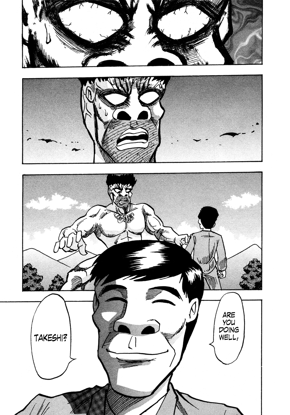 Seikimatsu Leader Den Takeshi! Chapter 181 #15