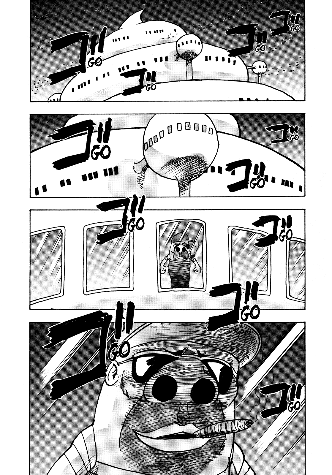 Seikimatsu Leader Den Takeshi! Chapter 179 #16