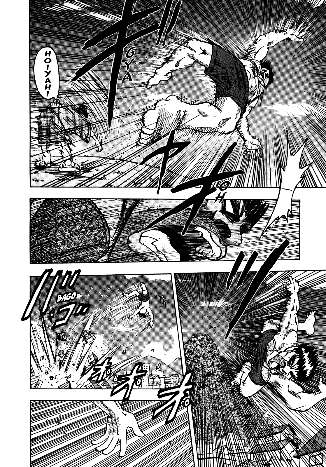 Seikimatsu Leader Den Takeshi! Chapter 177 #6