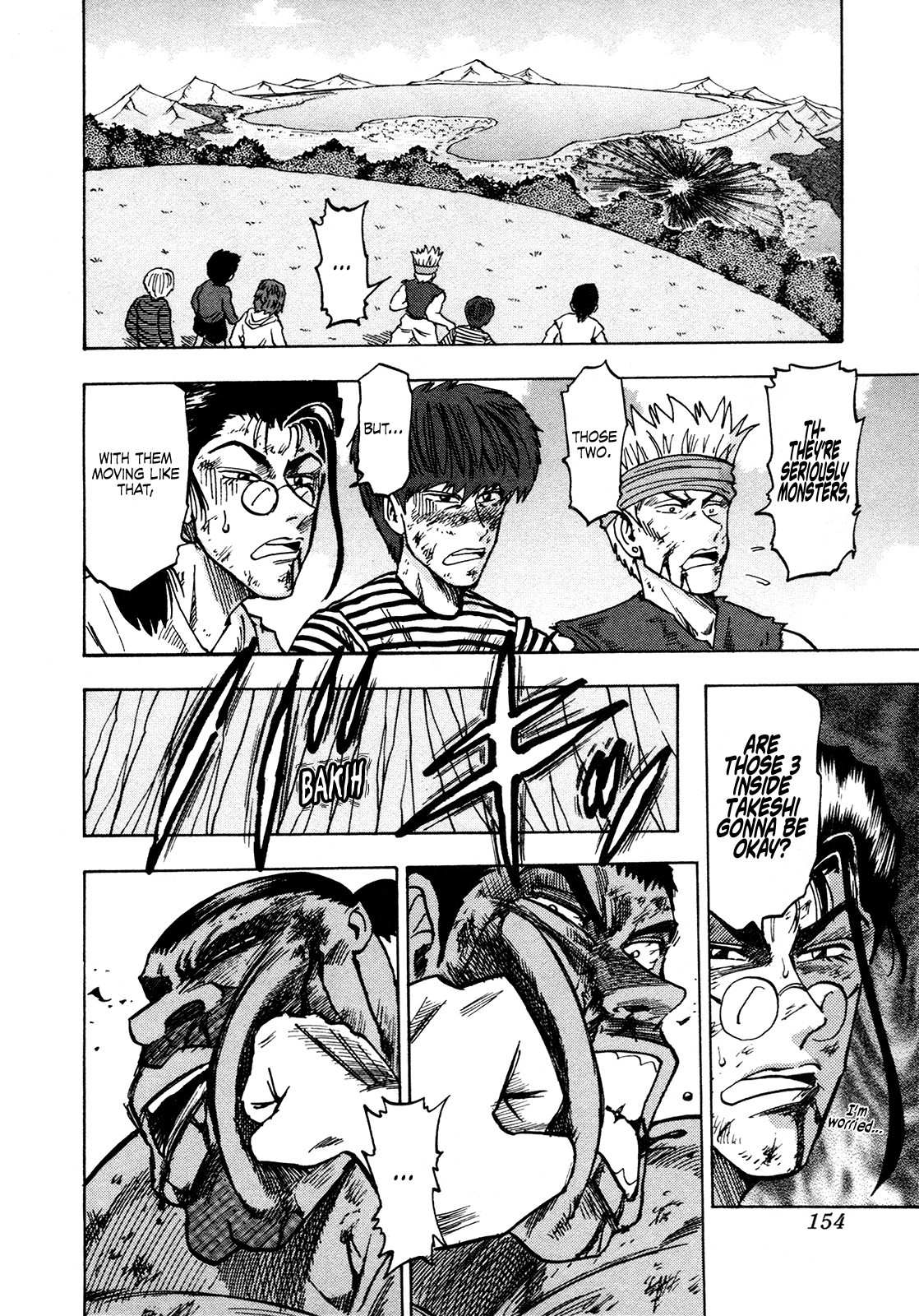 Seikimatsu Leader Den Takeshi! Chapter 177 #10