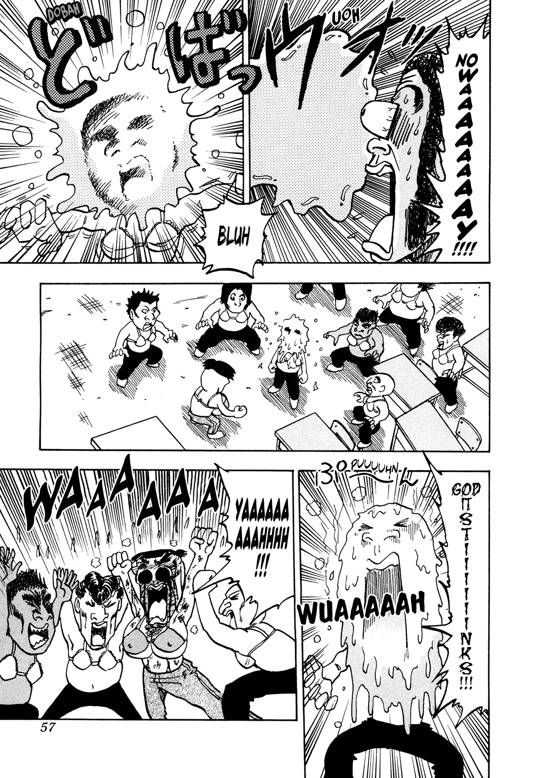 Seikimatsu Leader Den Takeshi! Chapter 172 #15