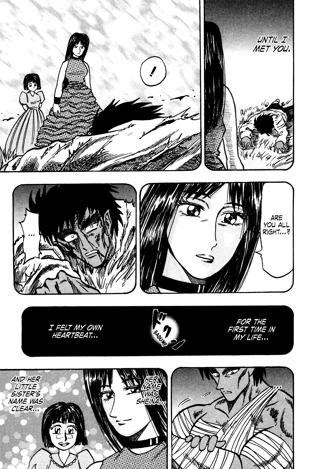 Seikimatsu Leader Den Takeshi! Chapter 159 #8