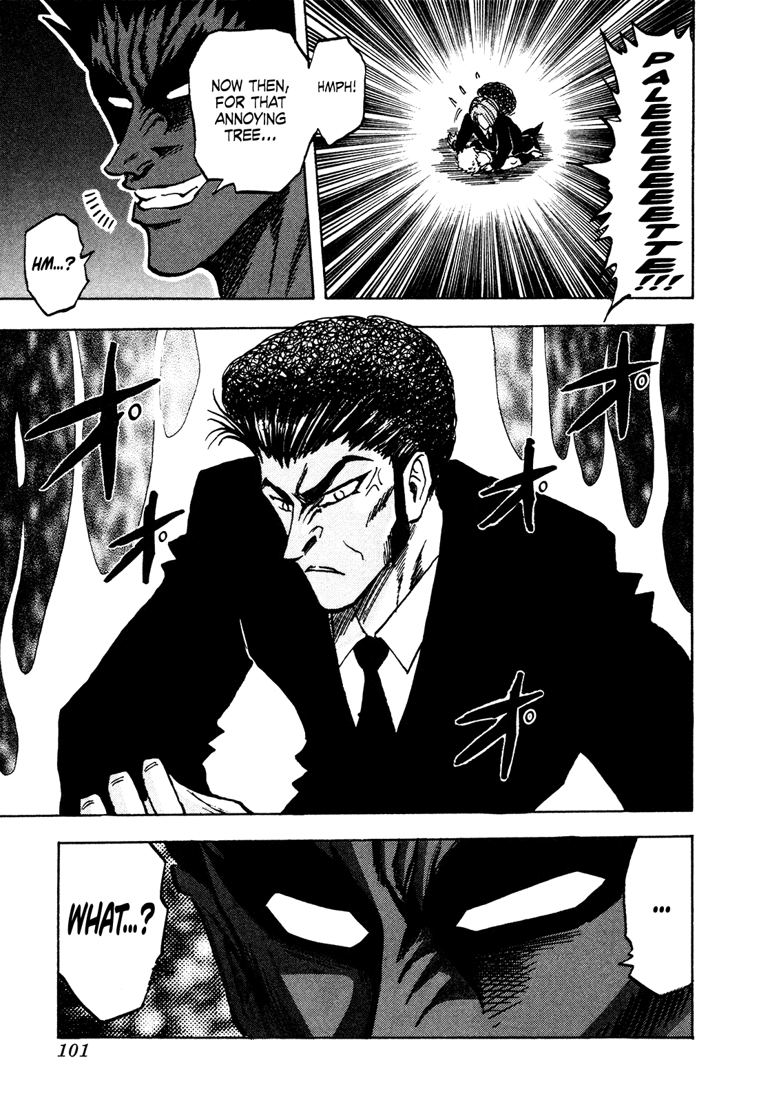 Seikimatsu Leader Den Takeshi! Chapter 155 #21