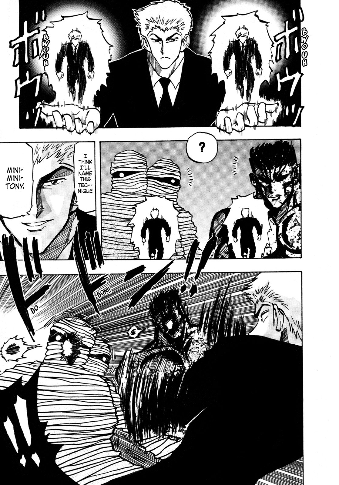 Seikimatsu Leader Den Takeshi! Chapter 149 #3