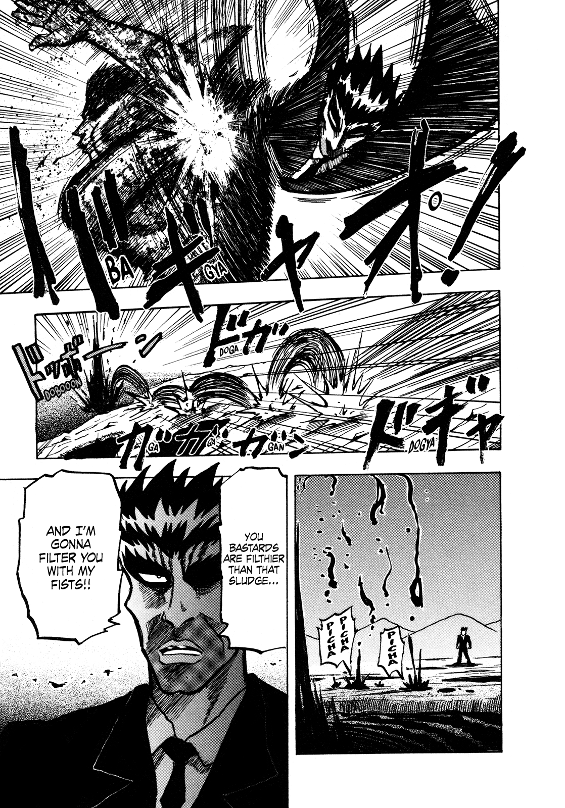 Seikimatsu Leader Den Takeshi! Chapter 147 #6