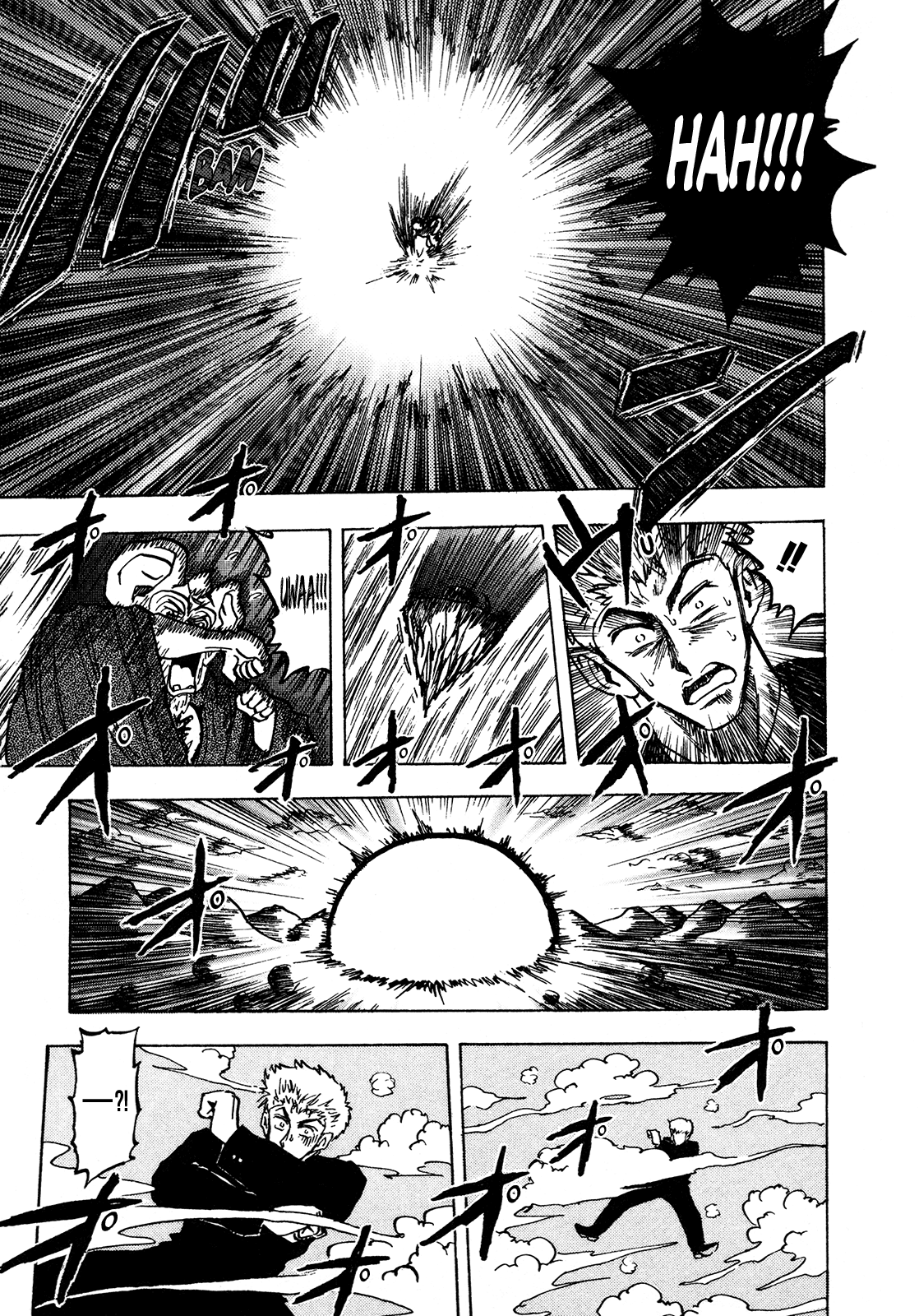 Seikimatsu Leader Den Takeshi! Chapter 144 #9