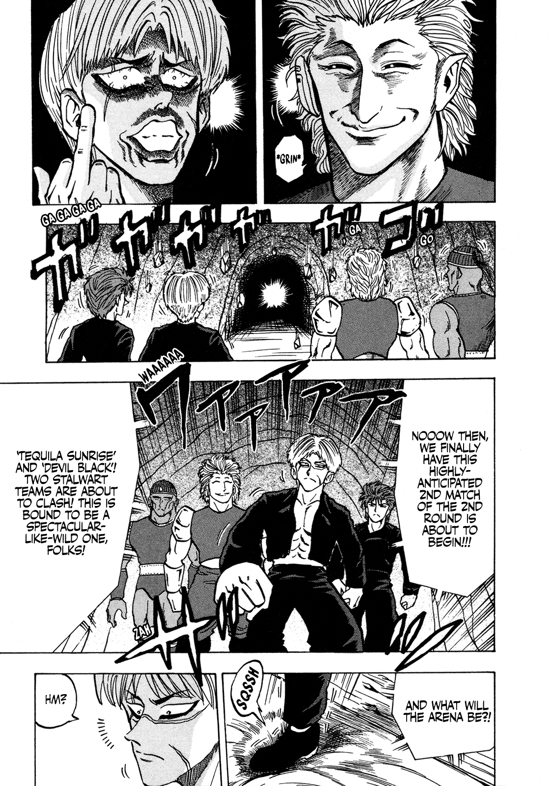 Seikimatsu Leader Den Takeshi! Chapter 137 #10
