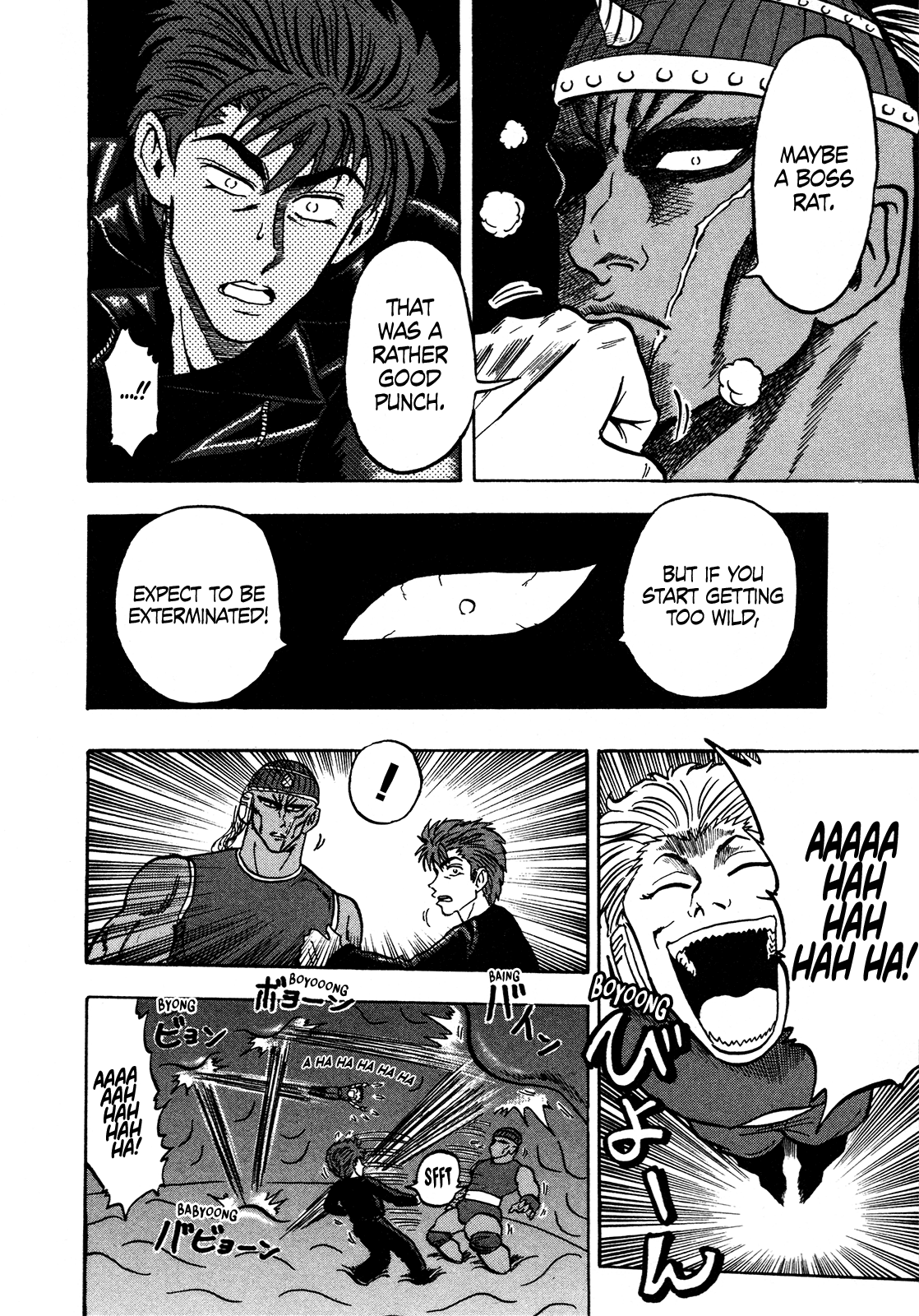 Seikimatsu Leader Den Takeshi! Chapter 137 #13