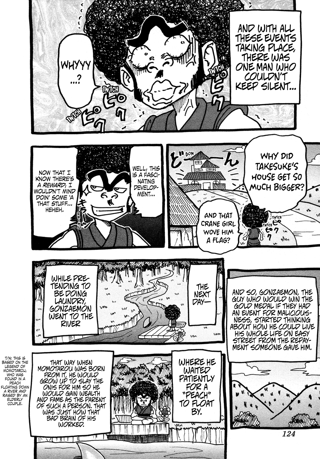 Seikimatsu Leader Den Takeshi! Chapter 119 #6