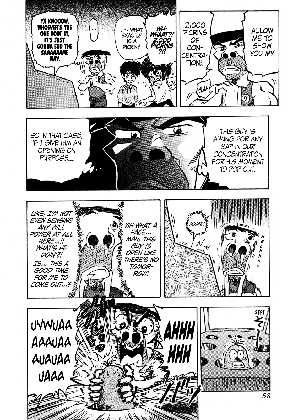 Seikimatsu Leader Den Takeshi! Chapter 115 #16