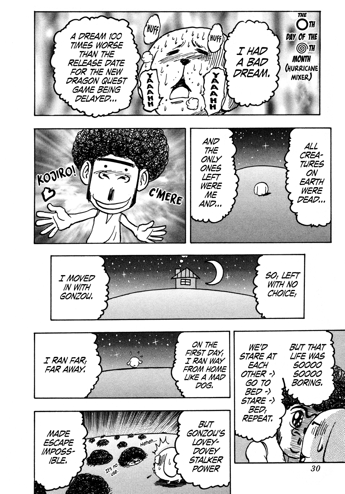 Seikimatsu Leader Den Takeshi! Chapter 114 #8