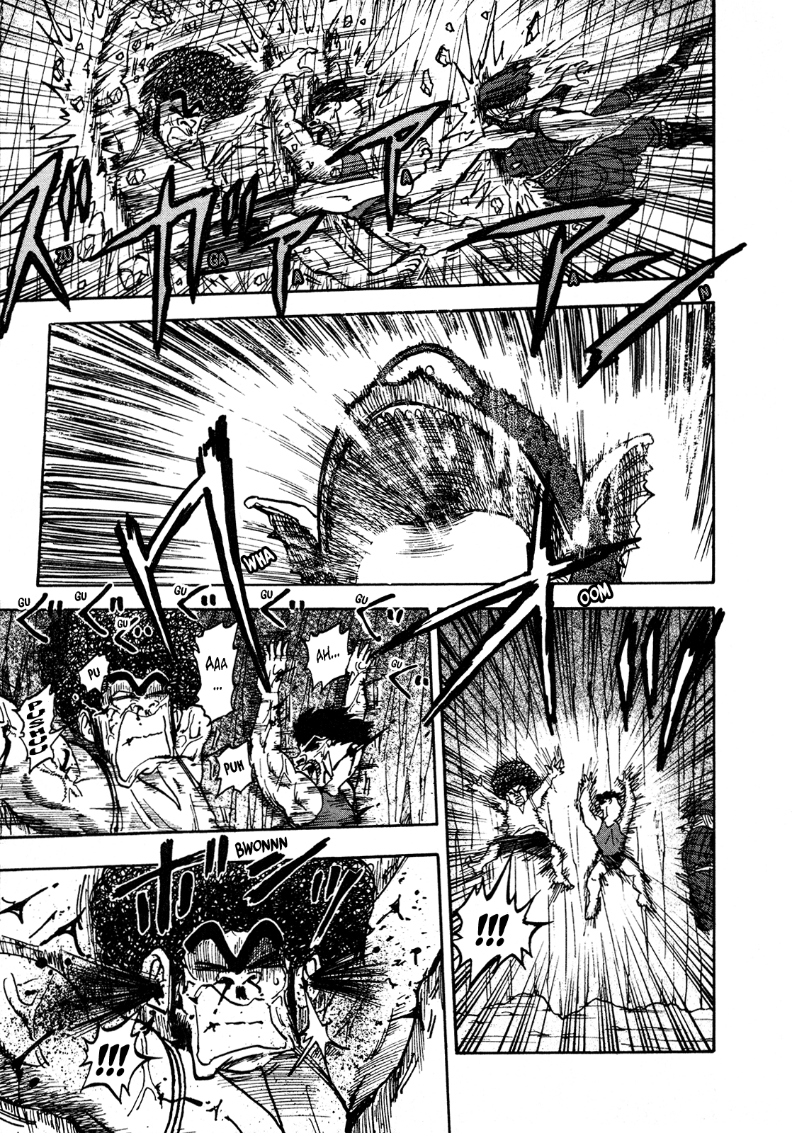 Seikimatsu Leader Den Takeshi! Chapter 99 #3