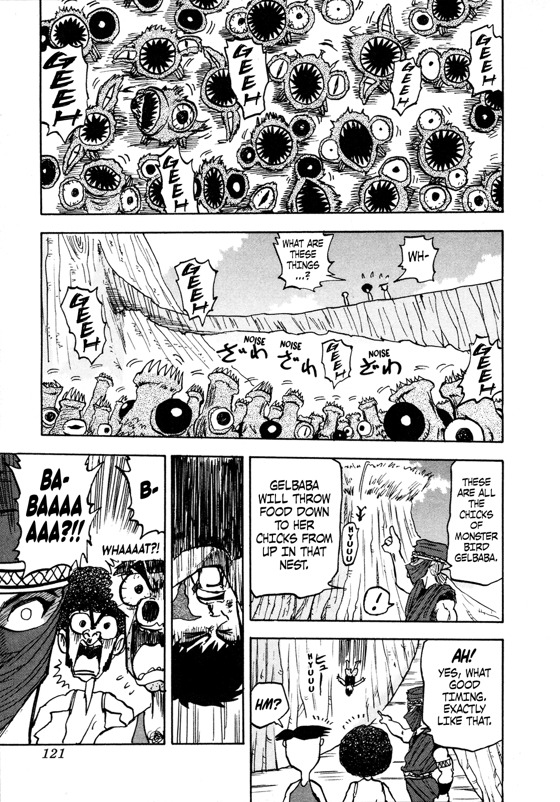 Seikimatsu Leader Den Takeshi! Chapter 99 #19