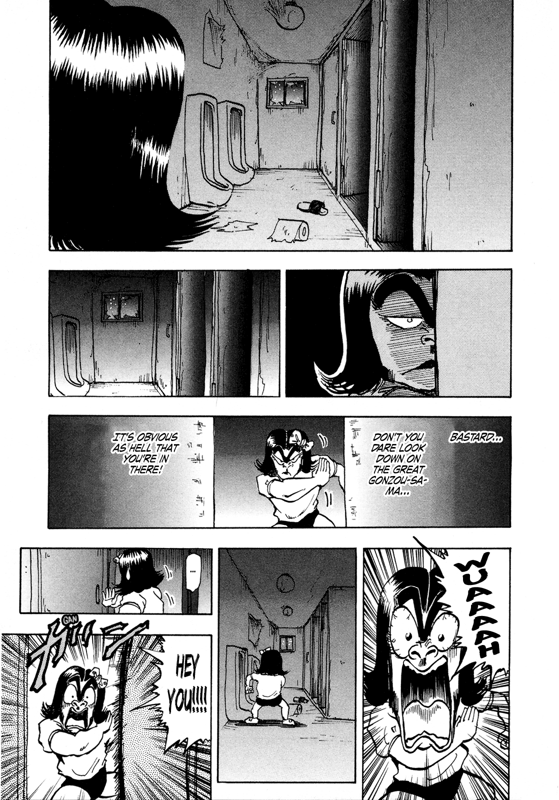 Seikimatsu Leader Den Takeshi! Chapter 95 #9