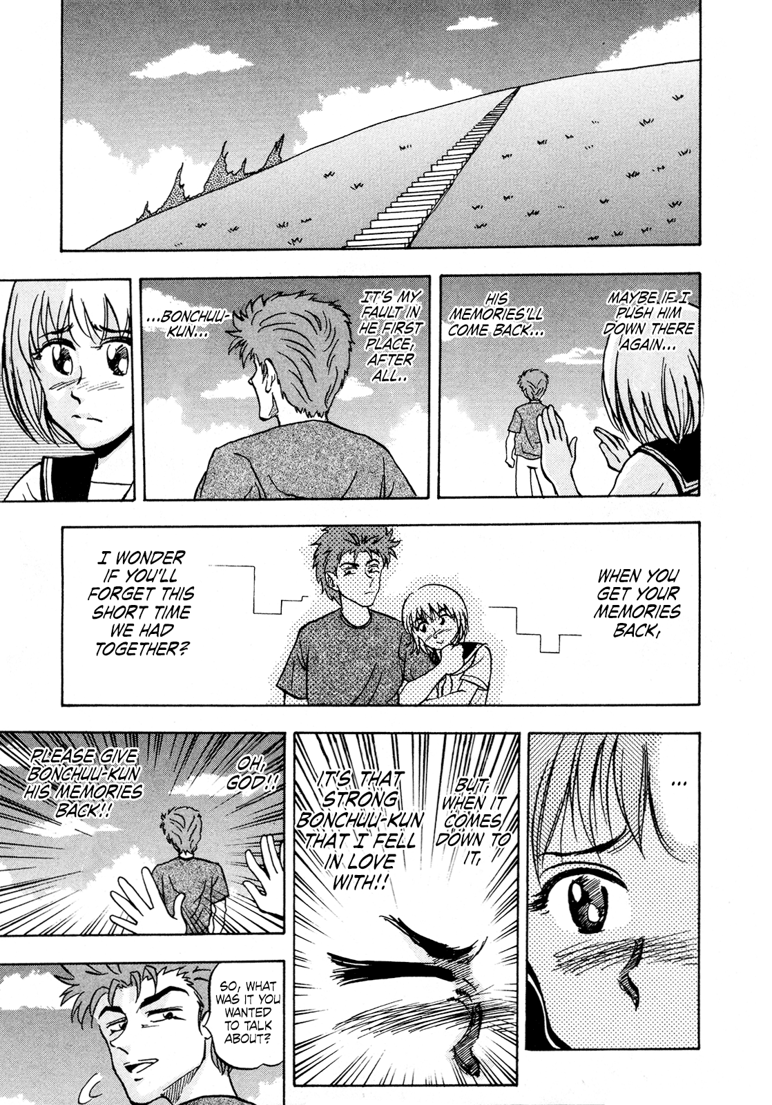 Seikimatsu Leader Den Takeshi! Chapter 90 #15