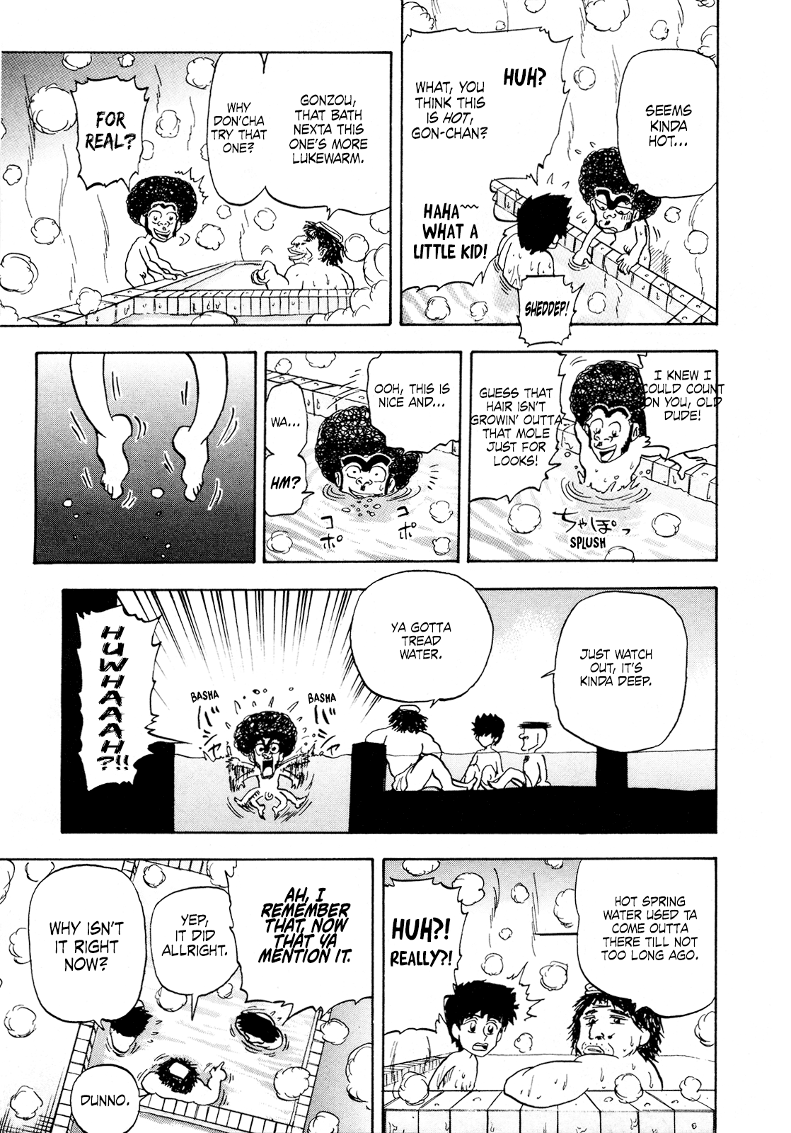 Seikimatsu Leader Den Takeshi! Chapter 89 #7