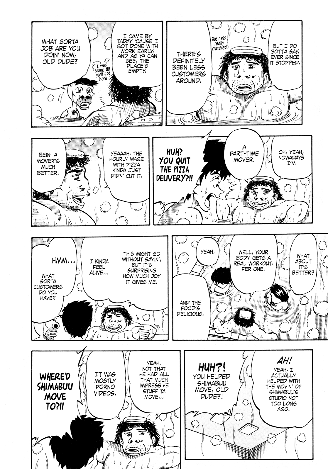 Seikimatsu Leader Den Takeshi! Chapter 89 #8