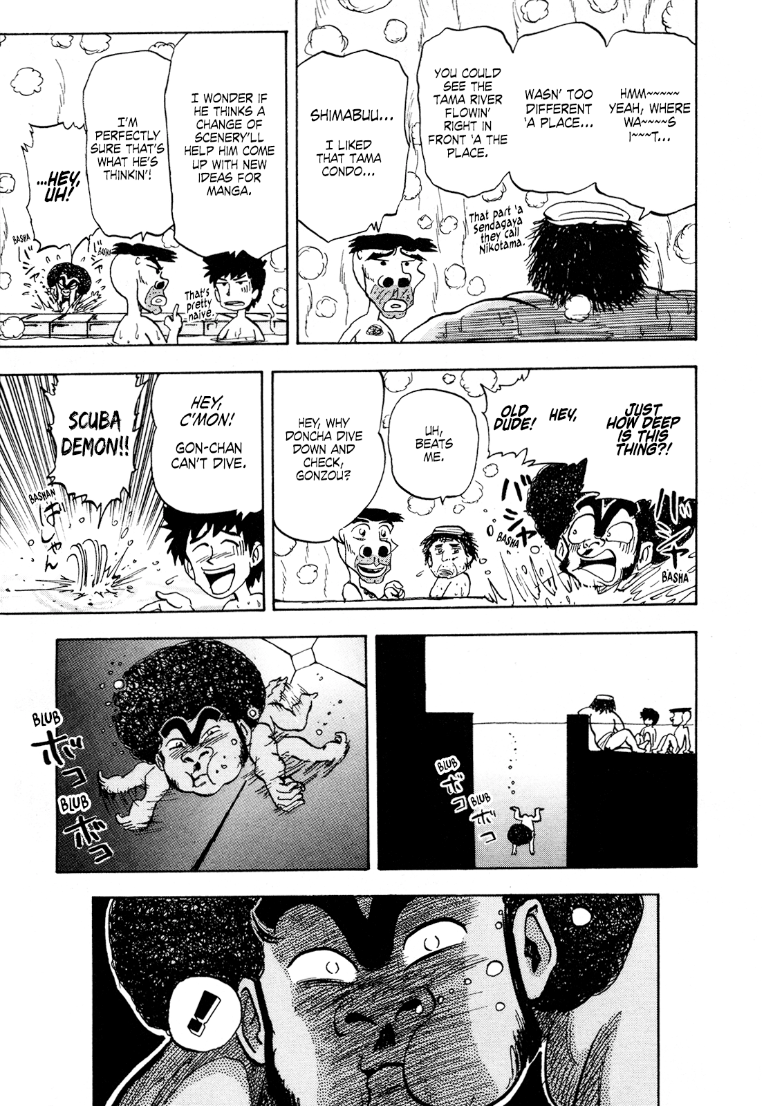 Seikimatsu Leader Den Takeshi! Chapter 89 #9