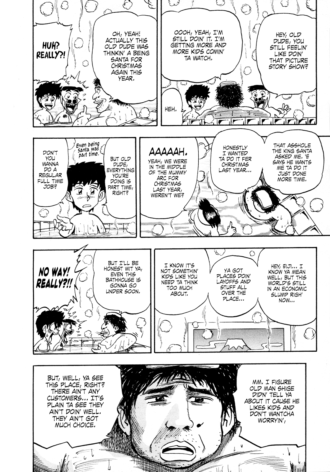 Seikimatsu Leader Den Takeshi! Chapter 89 #10