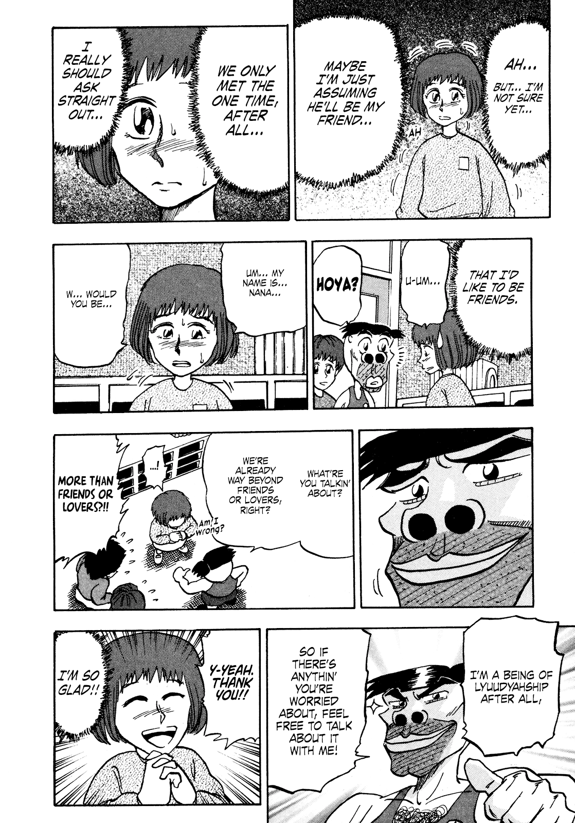 Seikimatsu Leader Den Takeshi! Chapter 86 #6