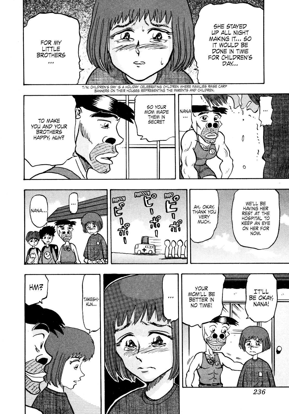 Seikimatsu Leader Den Takeshi! Chapter 86 #12