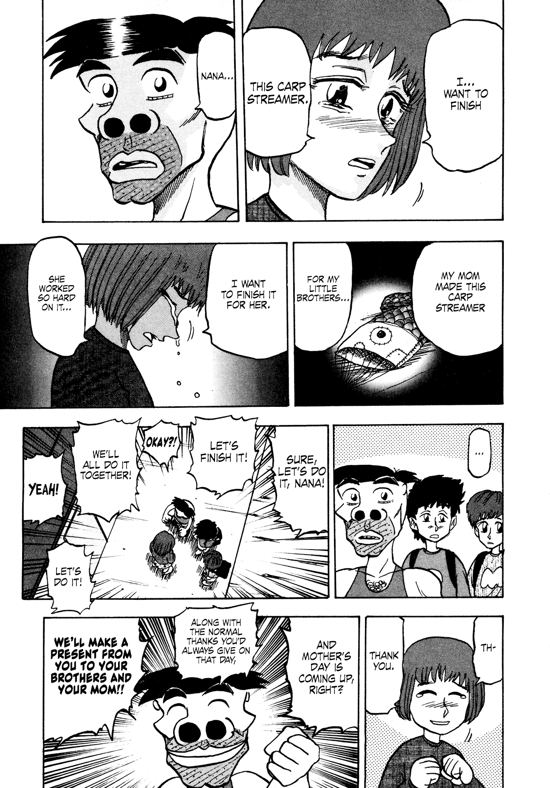 Seikimatsu Leader Den Takeshi! Chapter 86 #13