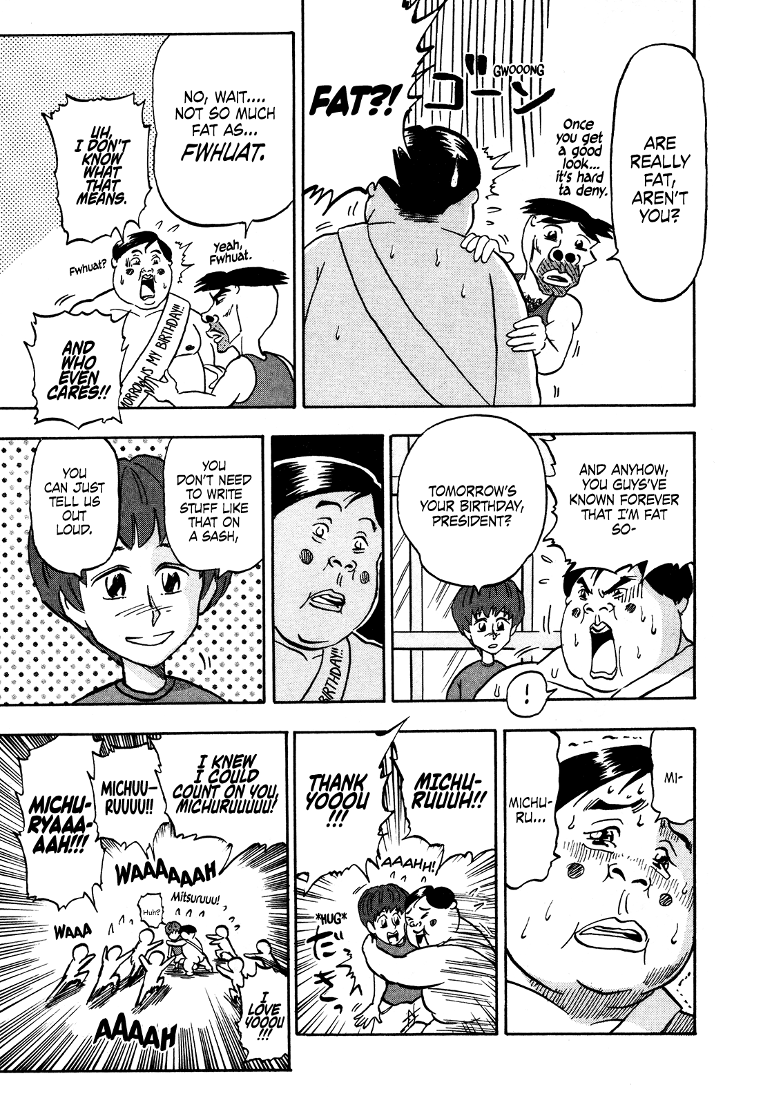 Seikimatsu Leader Den Takeshi! Chapter 83 #5