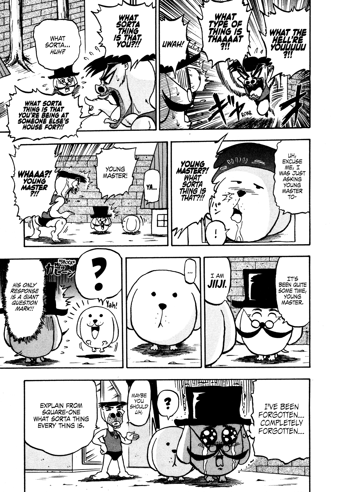 Seikimatsu Leader Den Takeshi! Chapter 84 #6