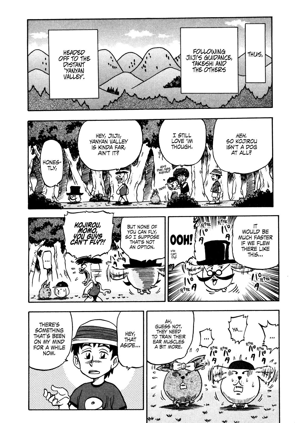 Seikimatsu Leader Den Takeshi! Chapter 84 #13