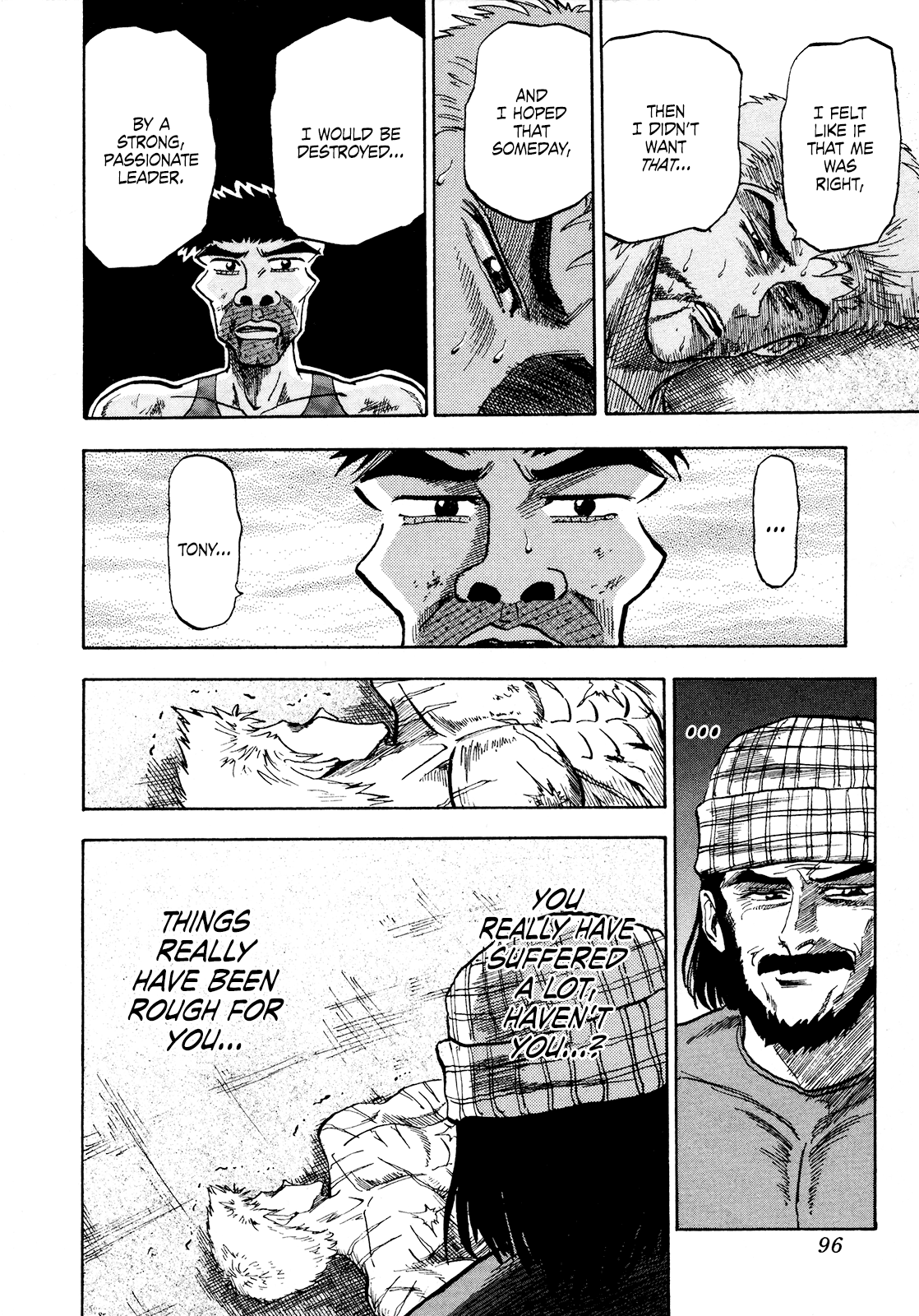 Seikimatsu Leader Den Takeshi! Chapter 79 #7