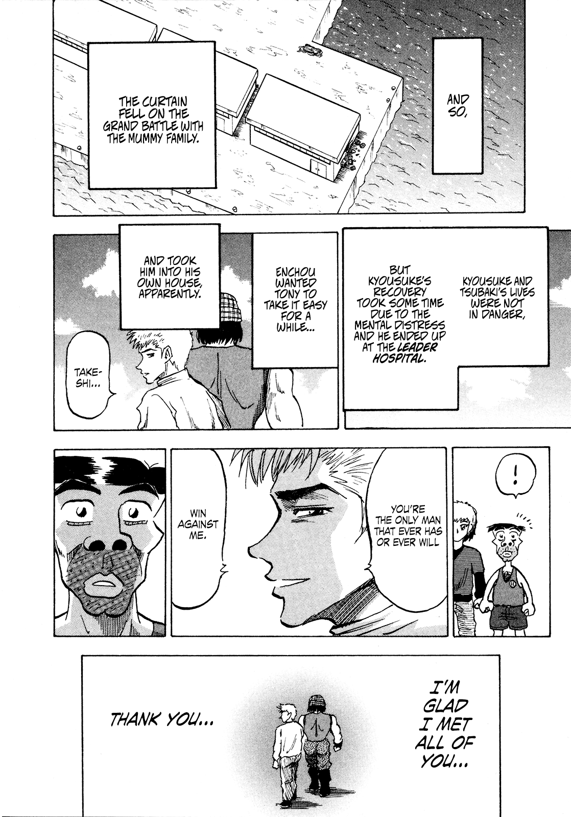 Seikimatsu Leader Den Takeshi! Chapter 79 #15