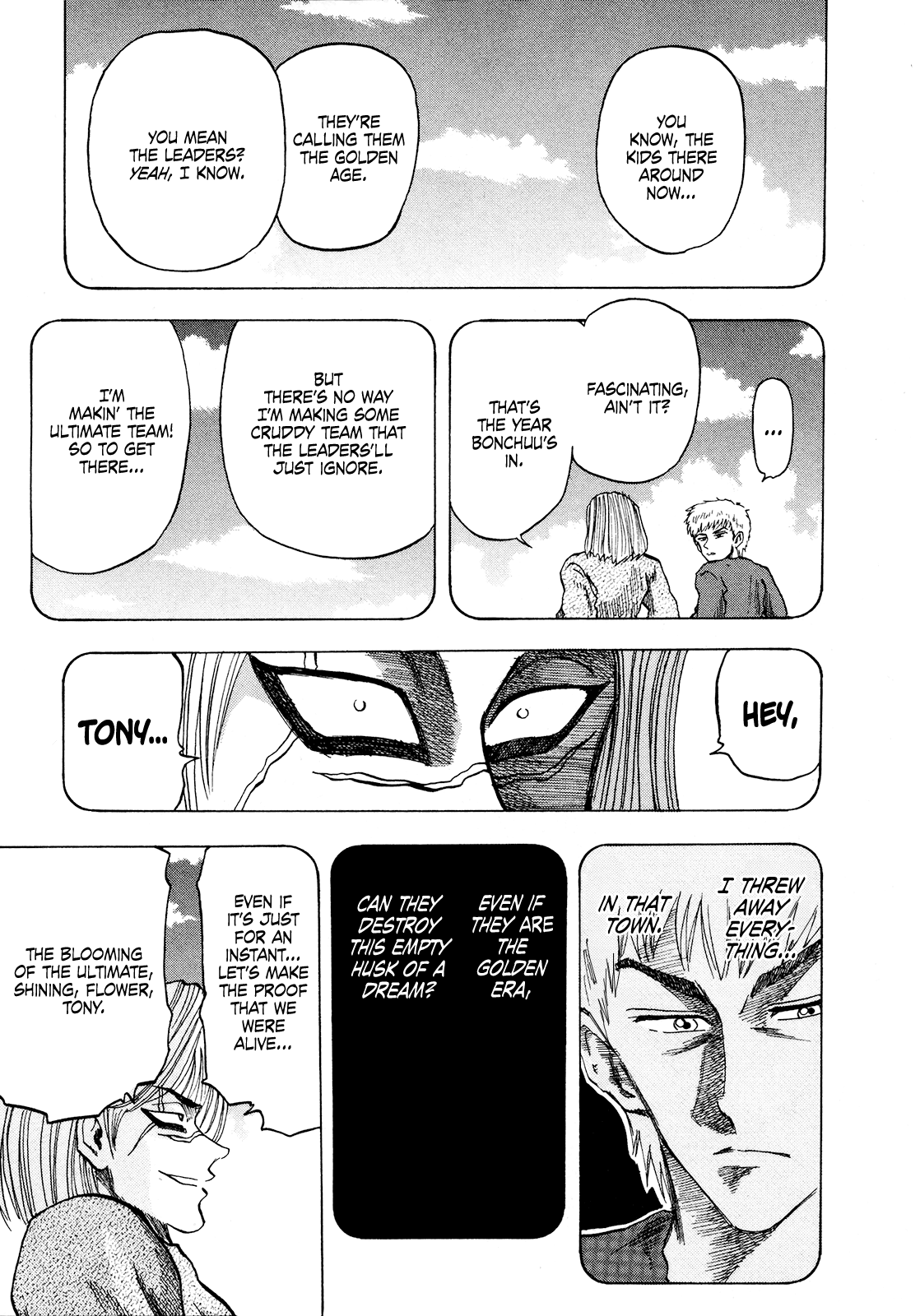 Seikimatsu Leader Den Takeshi! Chapter 78 #17