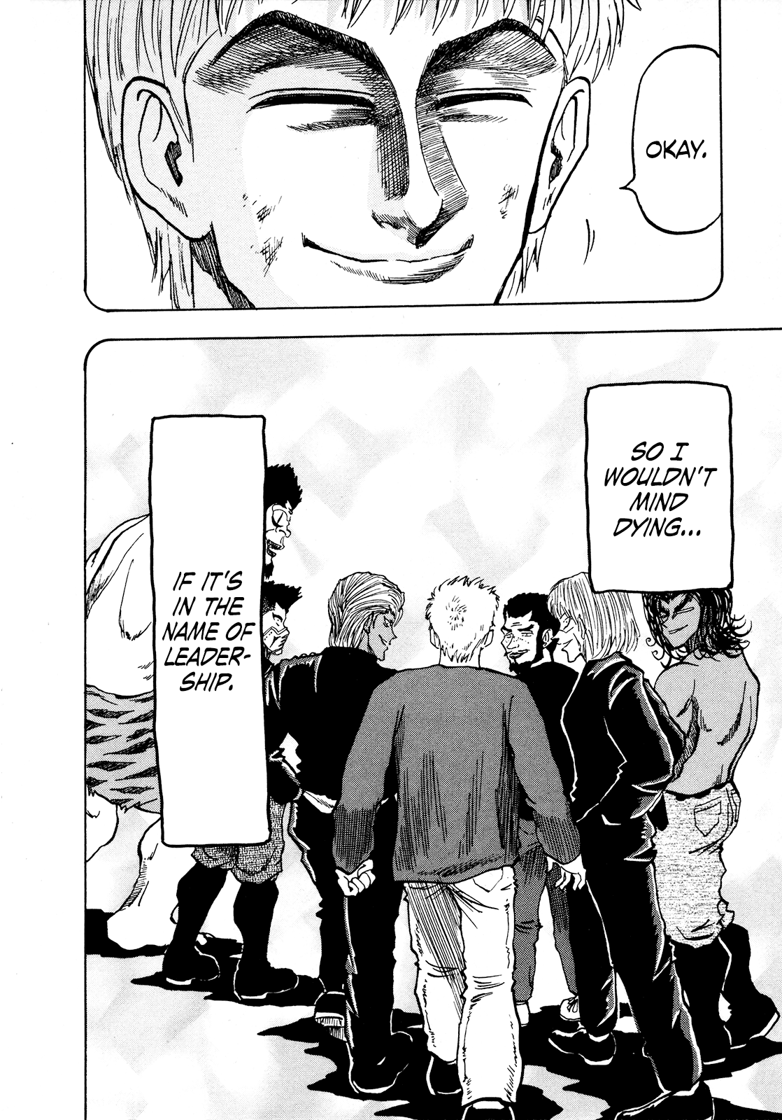 Seikimatsu Leader Den Takeshi! Chapter 78 #18
