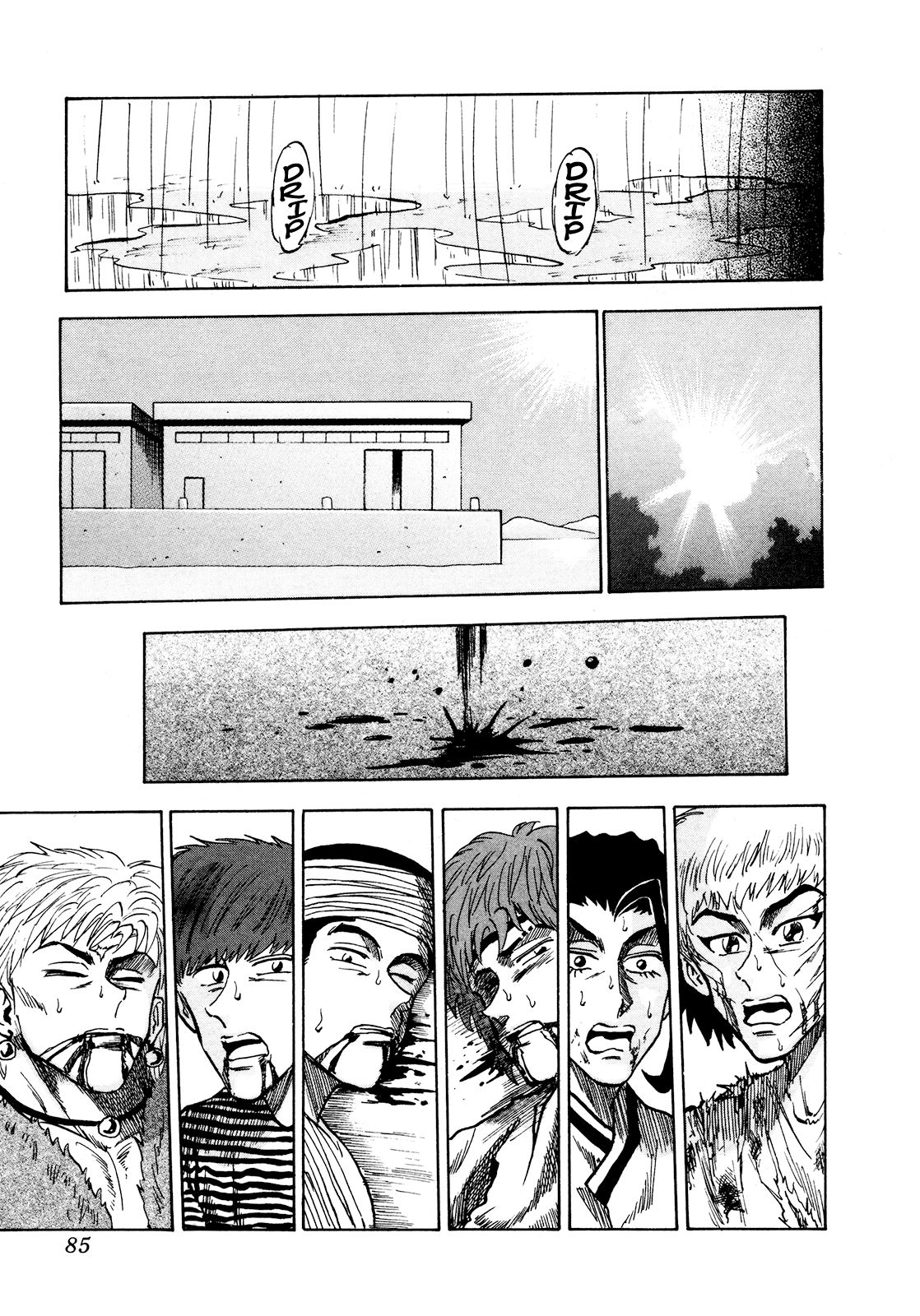 Seikimatsu Leader Den Takeshi! Chapter 78 #19