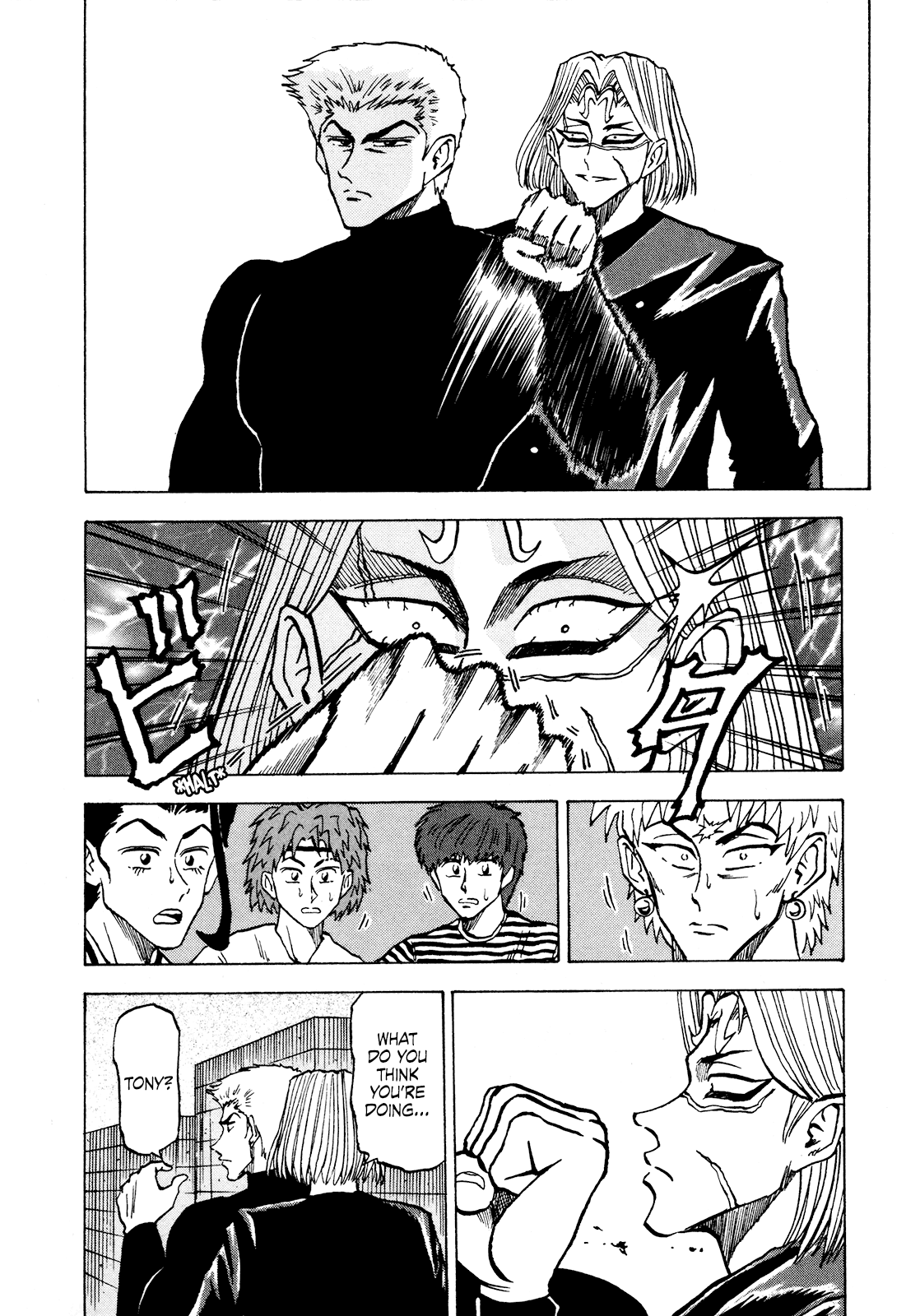 Seikimatsu Leader Den Takeshi! Chapter 70 #12