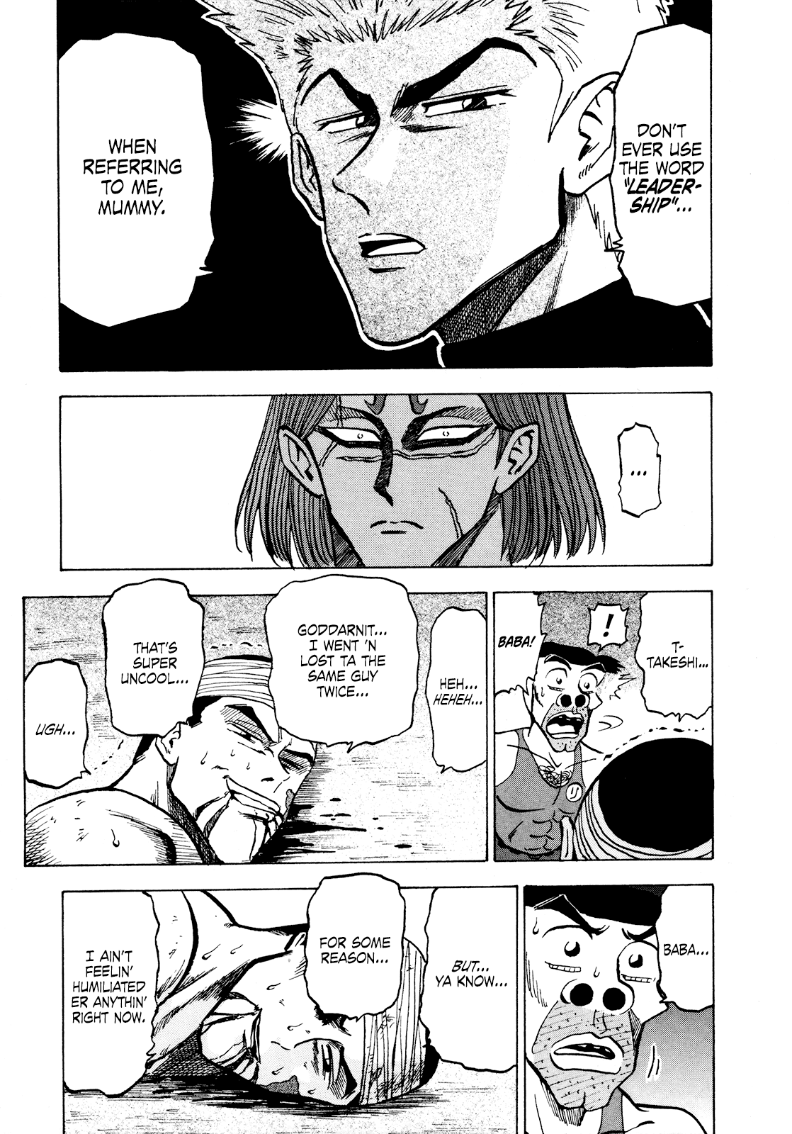 Seikimatsu Leader Den Takeshi! Chapter 70 #13