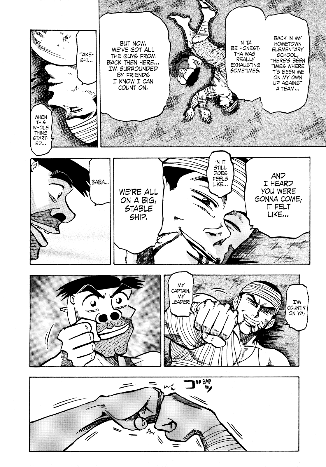 Seikimatsu Leader Den Takeshi! Chapter 70 #14