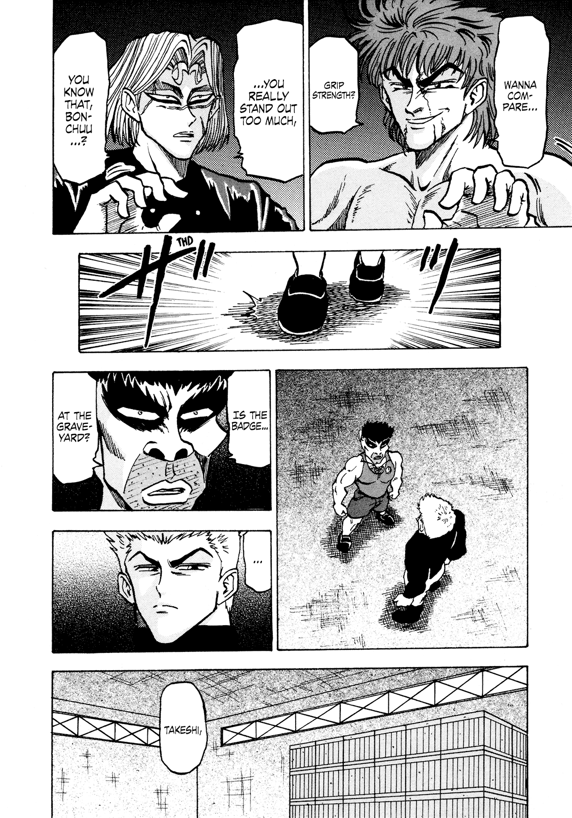 Seikimatsu Leader Den Takeshi! Chapter 70 #18