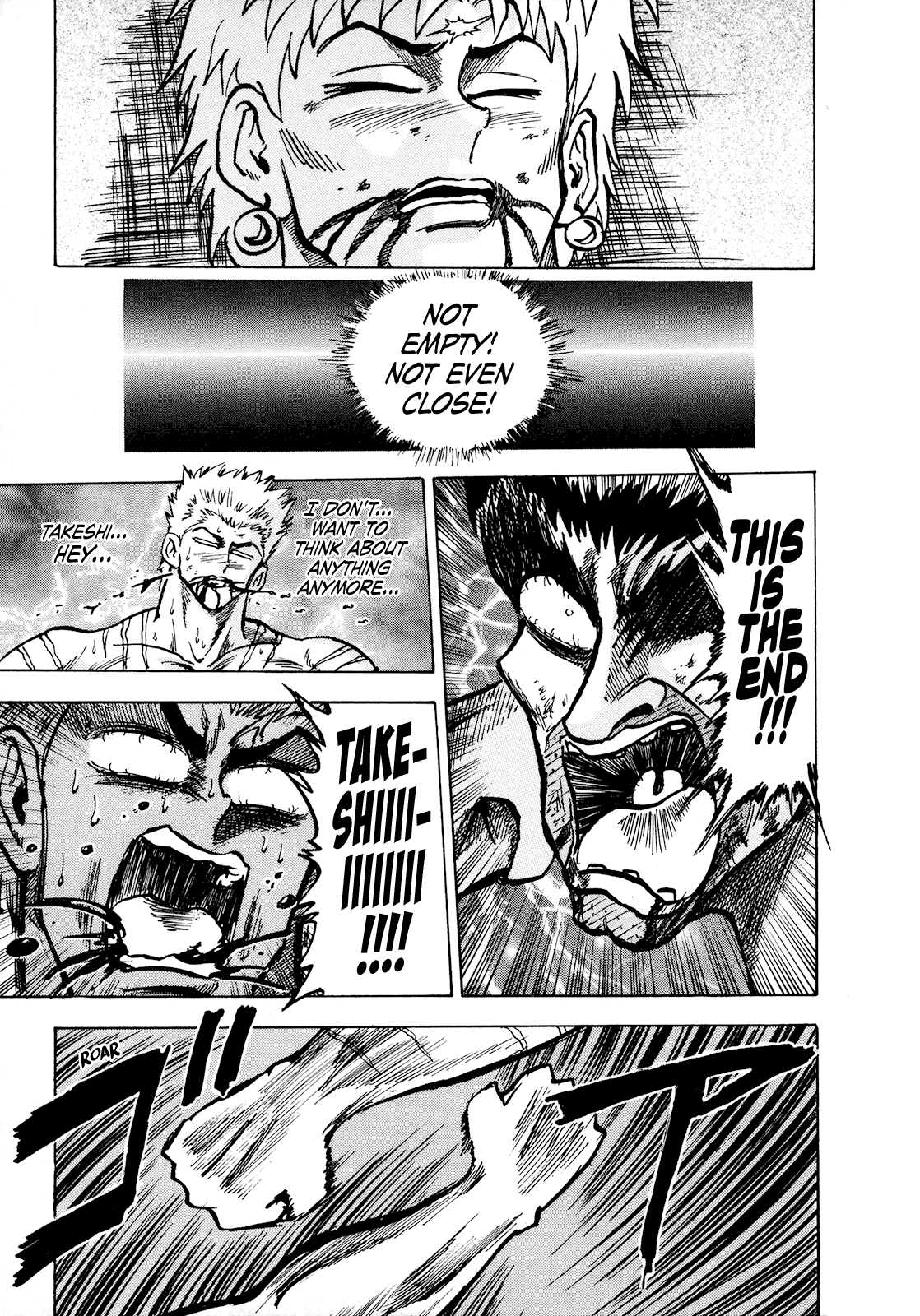 Seikimatsu Leader Den Takeshi! Chapter 74 #18