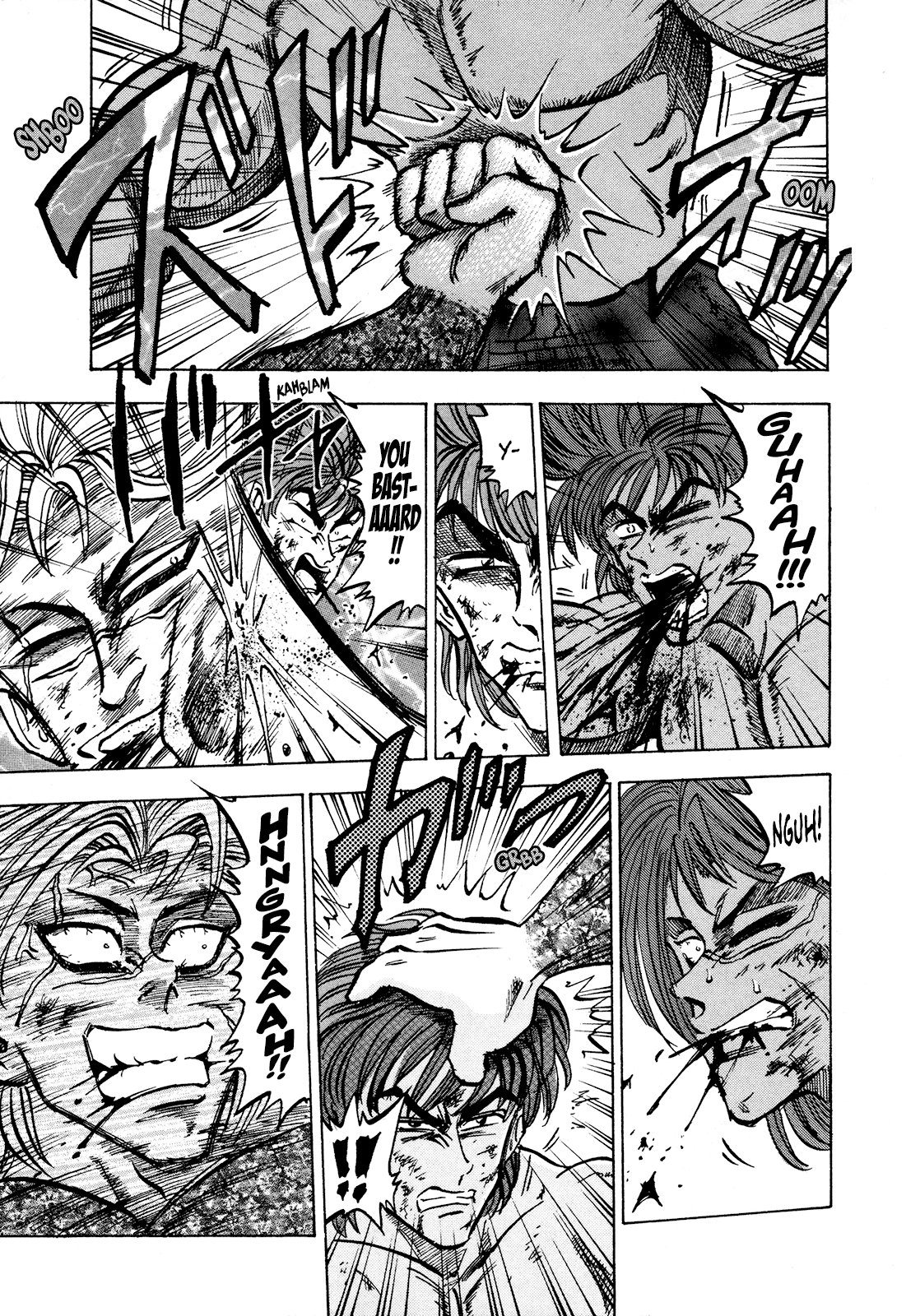 Seikimatsu Leader Den Takeshi! Chapter 72 #13