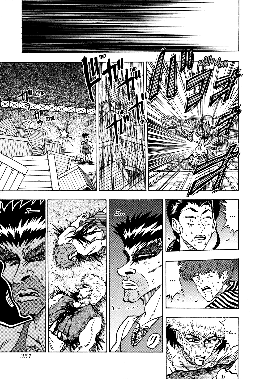 Seikimatsu Leader Den Takeshi! Chapter 73 #9