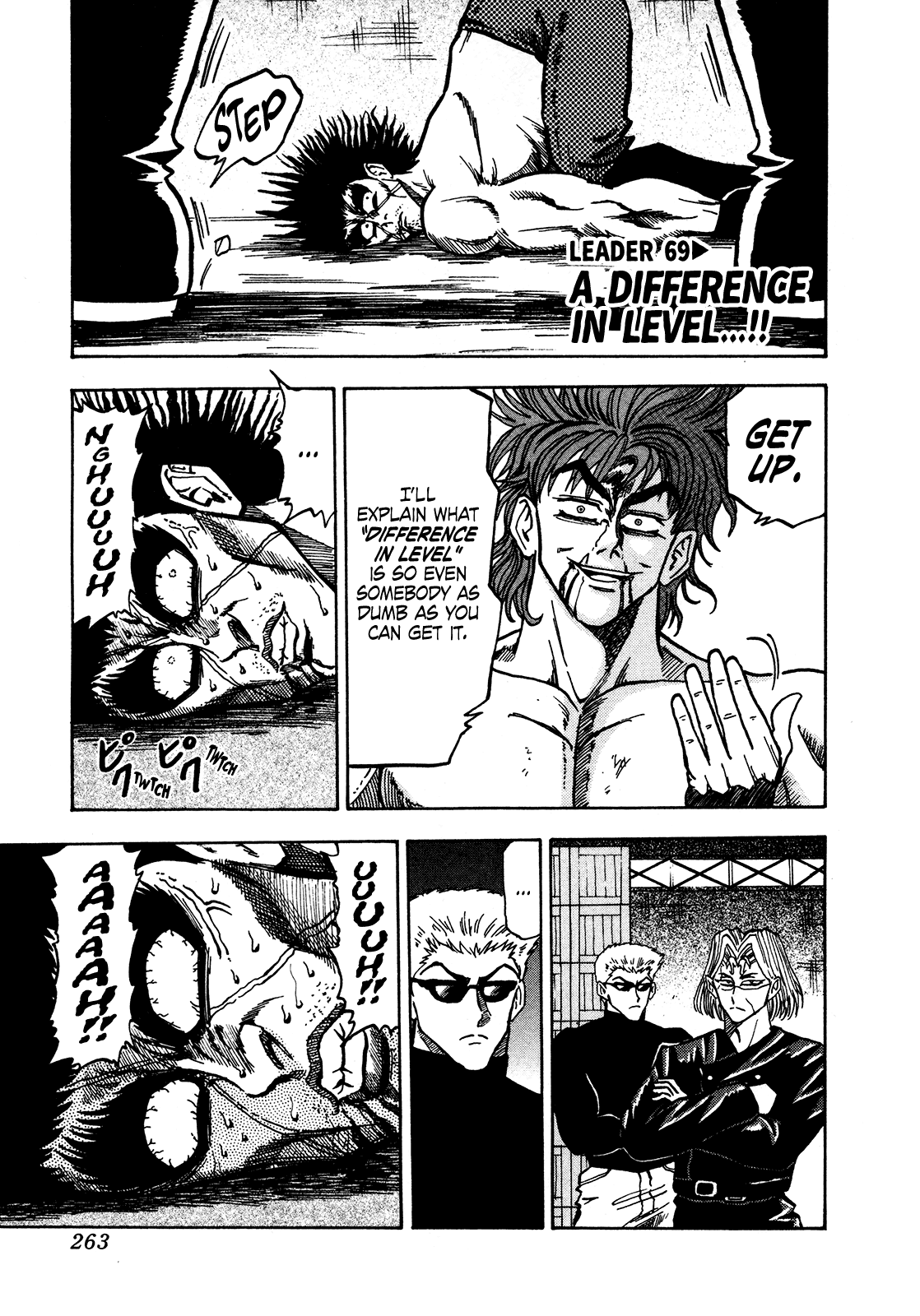 Seikimatsu Leader Den Takeshi! Chapter 69 #1