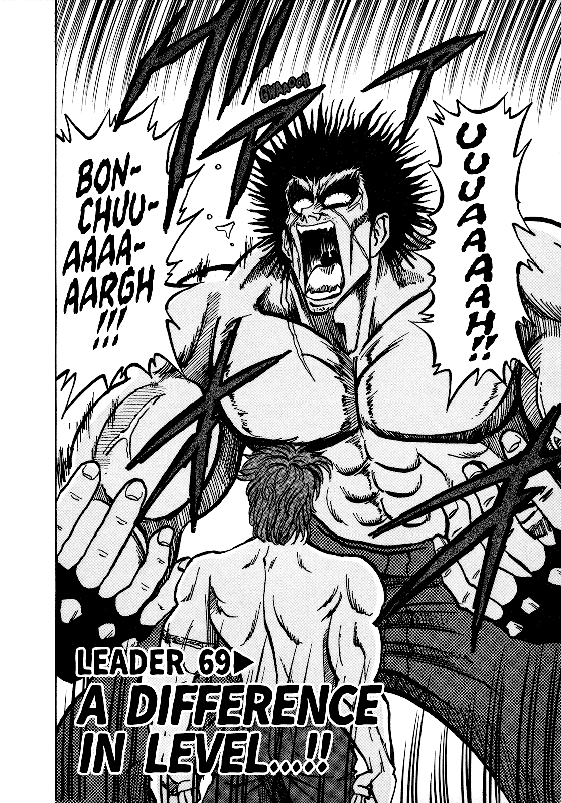 Seikimatsu Leader Den Takeshi! Chapter 69 #2