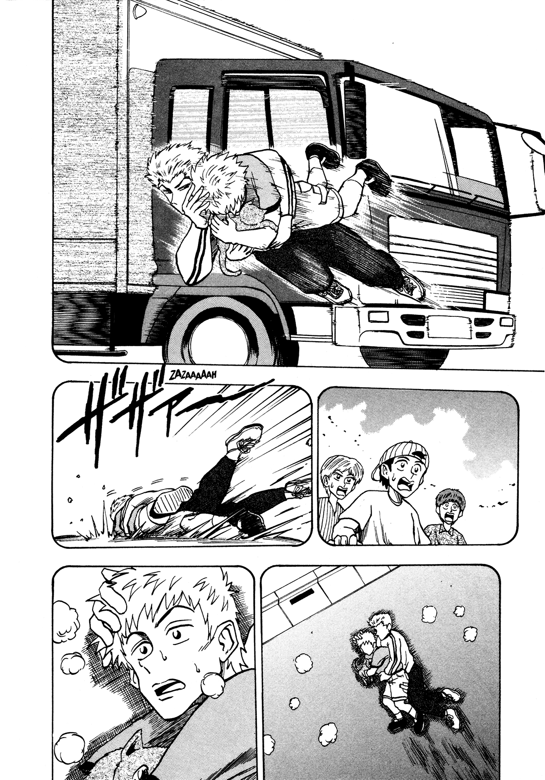 Seikimatsu Leader Den Takeshi! Chapter 62 #6