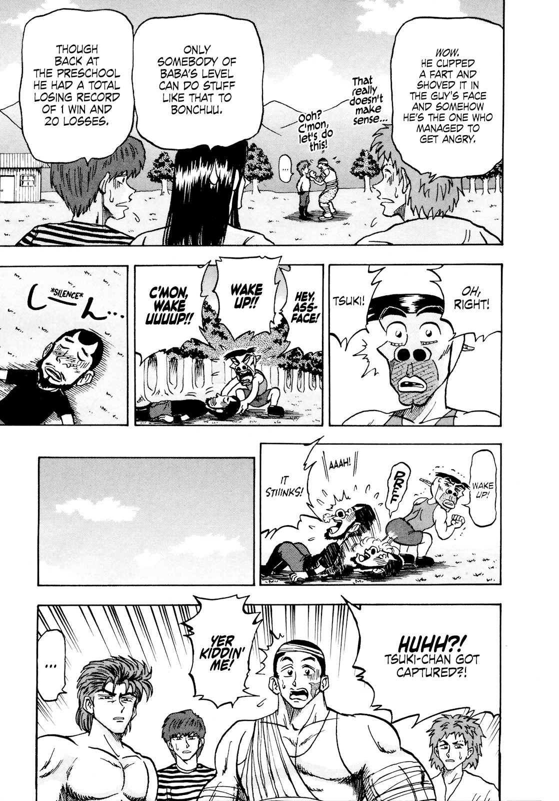Seikimatsu Leader Den Takeshi! Chapter 59 #8