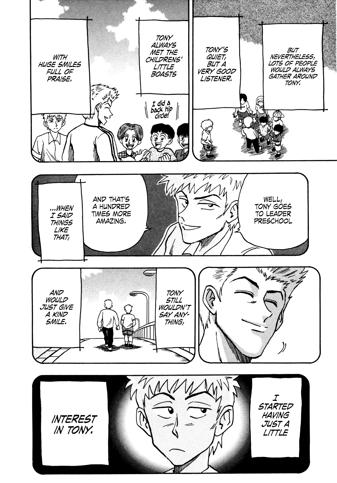 Seikimatsu Leader Den Takeshi! Chapter 62 #8