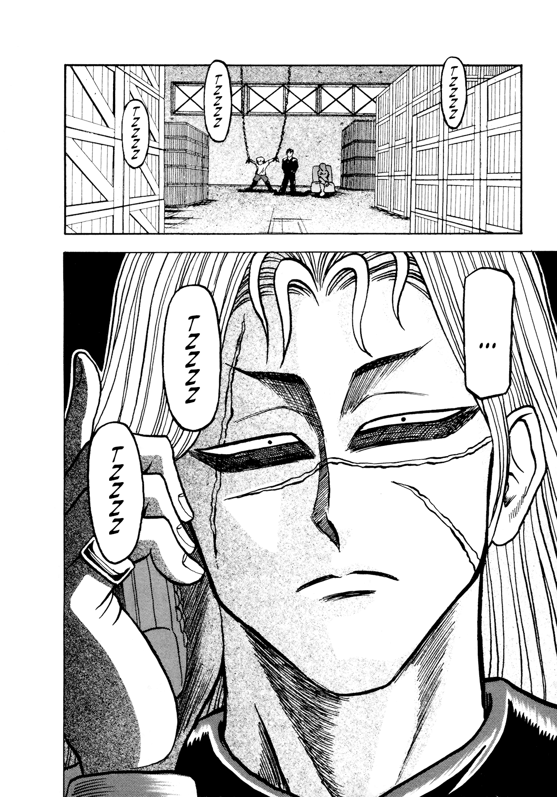 Seikimatsu Leader Den Takeshi! Chapter 59 #15